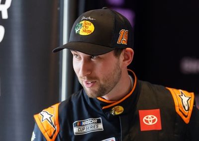 NASCAR Qualifying: Chase Briscoe Nabs Third Consecutive Pole