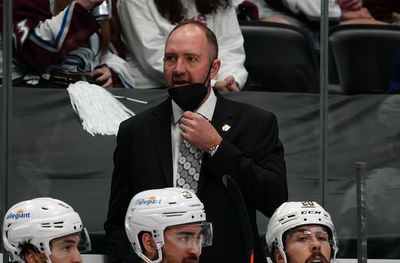 Stars fire head coach Peter DeBoer