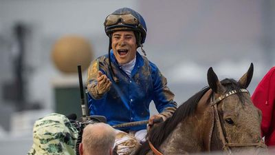 Sovereignty Wins 2025 Belmont Stakes