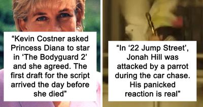 24 Surprising Movie Facts You Probably Never Noticed, As Shared On This Twitter Page (New Pics)