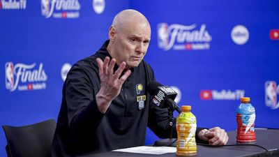 Rick Carlisle Shares Blunt Perspective on Number of Fouls Called in NBA Games
