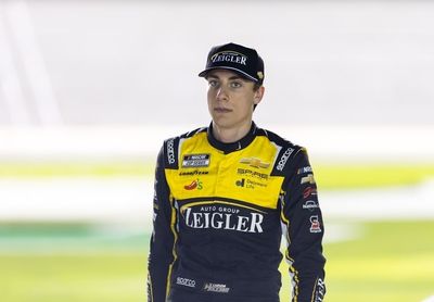 Carson Hocevar Talks Hot NASCAR Feud With Ricky Stenhouse Jr.