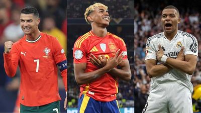 Ronaldo, Mbappe Snub Lamine Yamal, Reveal Their Picks for 2025 Ballon d’Or
