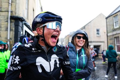 ‘I didn't imagine myself in this position’ - Cat Ferguson surprised and delighted to take first WorldTour victory