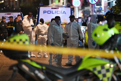 Presidential candidate shot and seriously wounded in Colombia