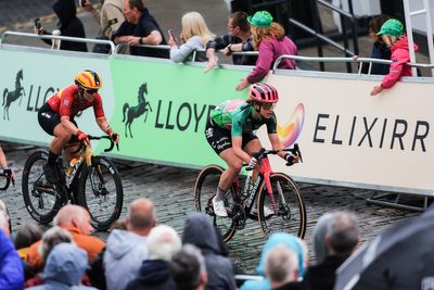 ‘She's a fighter’ - Olympic Champion Kristen Faulkner crashes out of Tour of Britain Women lead