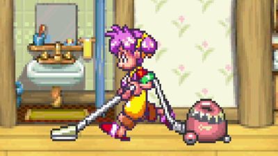 After 26 years, a gorgeous PS1 cult classic is being officially released in English for the first time, and one of the best fan translation groups around helped make it happen