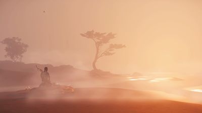 Ghost of Yotei's M ESRB rating reveals the best part of Tsushima is back in the sequel: "Exposed buttocks is depicted in a hot spring"