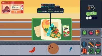 Balatro meets breakfast? This 'chaotic cooking roguelike' where you make omelets for picky customers and try not to enrage a giant chicken just launched on Steam