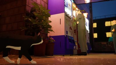 I'm quitting PC Gamer to run a vending machine empire in the back streets of Japan after my idle game obsession shadow-dropped at the Wholesome Direct