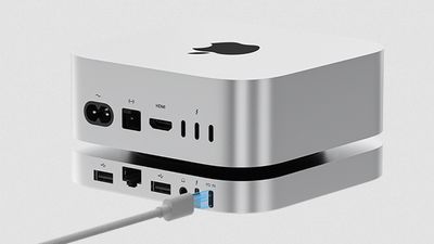 This Mac mini M4 docking station can add 16TB of storage to your beloved Apple mini PC - but it comes with a big flaw