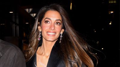 Simple, chic and ageless: Amal Clooney’s summer whites are a reminder timeless style doesn't have to be hard