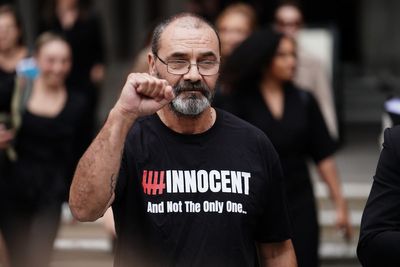 Andrew Malkinson ‘not finished’ fighting for reform after wrongful conviction