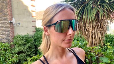 I wore the Smith Motive sunglasses for a half-marathon — here’s how they performed