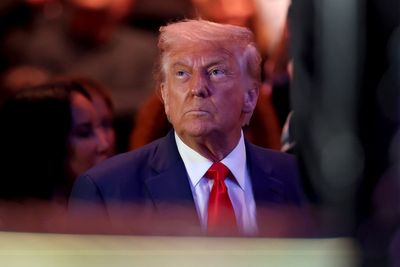 ‘When the looting starts, the shooting starts’: Trump echoes notorious Black Lives Matter quote over LA anti-ICE demos
