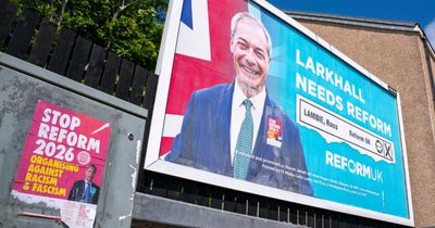 SNP 'demeaned themselves' with focus on Reform UK at by-election, expert warns