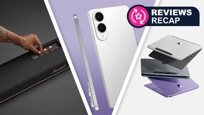5 outstanding tech reviews of the week: the light, razor-thin Samsung S25 Edge and a mindblowing soundbar debut