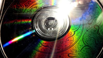 New tool burns images onto Compact Discs' recording area using ones and zeros — unlike Lightscribe, the technique works on any disc