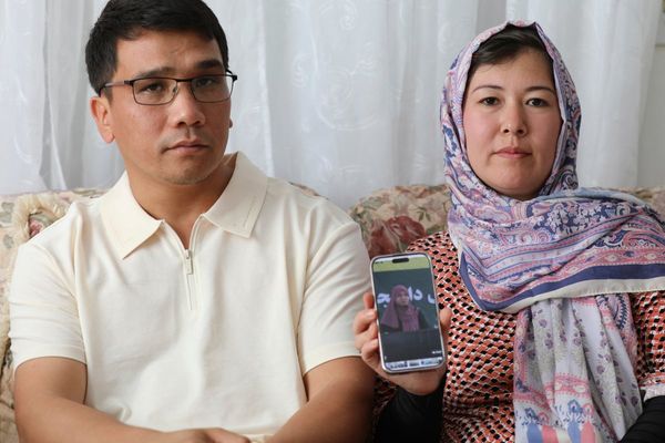 Travel ban may shut door for Afghan family to bring niece to US for a better life