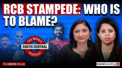 South Central 30: RCB’s post-win tragedy and Kamal Haasan’s Kannada origin row