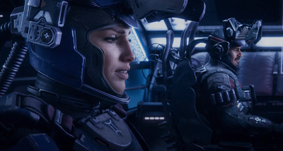 They're making an RPG based on The Expanse, and it's got Mass Effect vibes