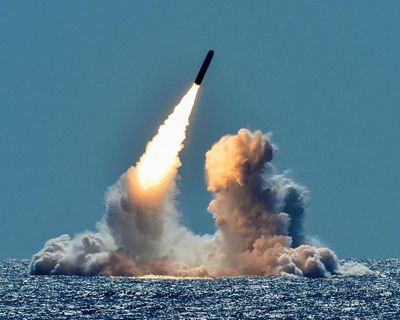 Britain has escalated the global nuclear arms race – and is bringing us closer to armageddon