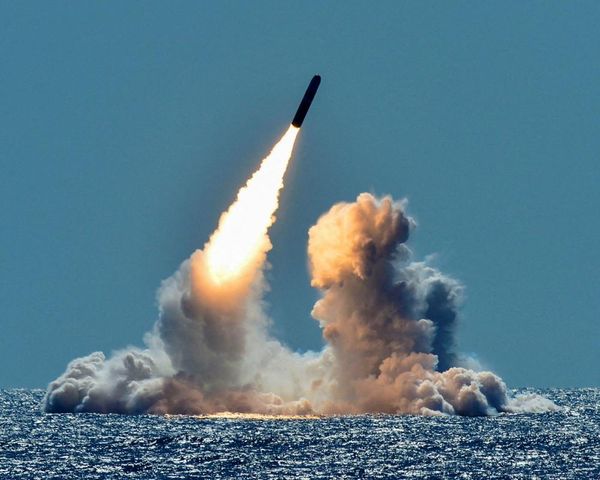 Britain has escalated the global nuclear arms race – and is bringing us closer to armageddon