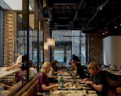 Osteria Angelina, London E1: ‘There’s a lot to adore’ – restaurant review