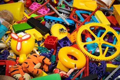 9 Toys That Passed the Drop Test—and 4 That Didn’t Survive a Week