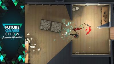 Hotline Miami meets Payday in tactical top-down shooter Phantom Squad