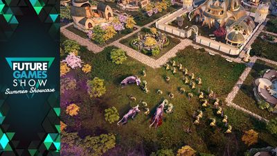 Fantasy city-builder Thrive: Heavy Lies the Crown gets its full release date later this month