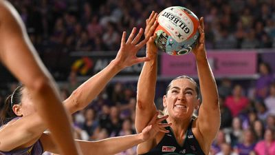 Vixens show Melbourne Super Netball rivals who is boss