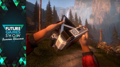 Explore an abandoned tourist haven to investigate a first-person mystery in Dimhaven - The Lost Source