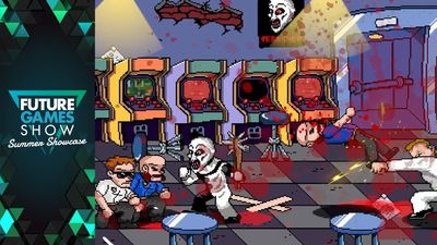 Terrifier: The ARTcade Game announces a demo for its bloody, retro beat em up action and it's live now