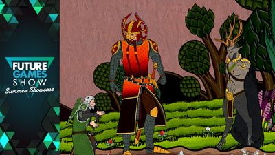 Delve into the tales of King Arthur's knights in Legends of the Roundtable, an RPG with a striking medieval art style that has a demo you can play now