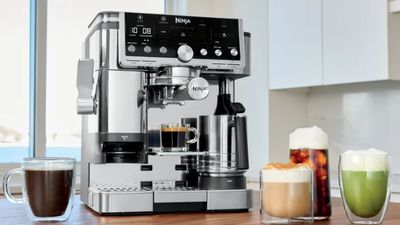 I'm a certified coffee snob, but the new Ninja Luxe Café Pro has won me over — here's why