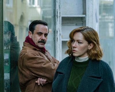TV tonight: gripping heist thriller The Gold returns as the hunt for the Brink’s-Mat bullion heats up