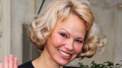 Pamela Anderson Says New Adventures Make Her Feel Alive