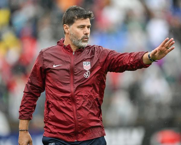Pochettino says Tottenham links are ‘not realistic’ after USMNT loss to Turkey