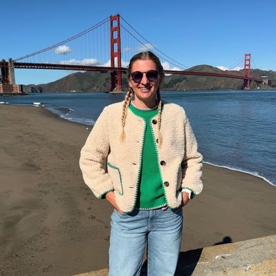 Rebecca Adlington's guide to San Francisco — cycling, sea lions and gluten-free dining