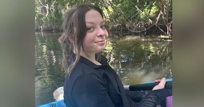 Girl, 13, missing after last seen boarding train