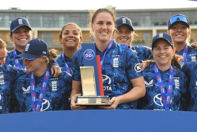 England make dominant start to Charlotte Edwards era – but India will provide true test of their progress