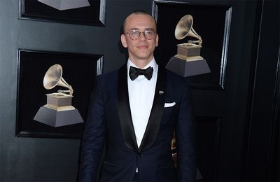 Rap star Logic was determined to become a film direclt