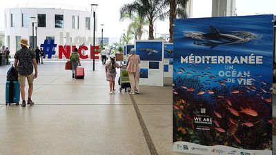 What is UNOC? World leaders gather in Nice to confront ocean emergency