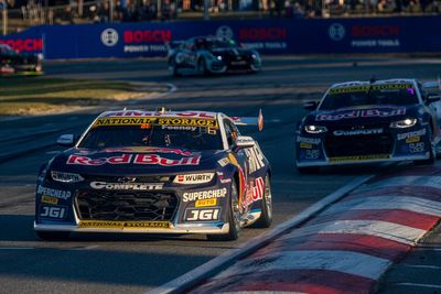 Supercars Wanneroo: Feeney dominates to take another win