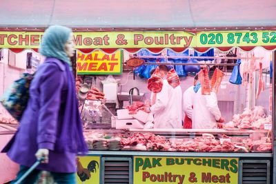 Voices: What is really under scrutiny in the non-stun slaughter debate?