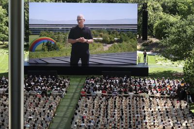 WWDC 2025 live: Apple shares radical new iPhone design at major conference