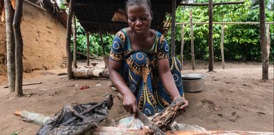 Eating wild meat carries serious health risks – why it still happens along the Kenya-Tanzania border