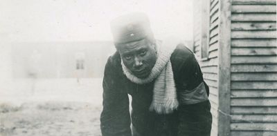African prisoners made sound recordings in German camps in WW1: this is what they had to say