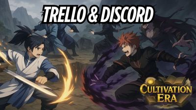 Official Cultivation Era Trello Link & Discord